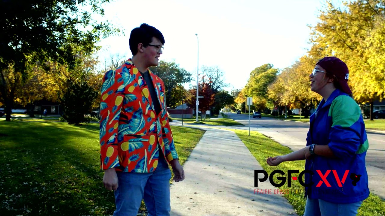 Prairie Grass Film Challenge TV Ad