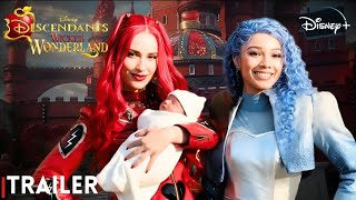 Descendants 5 Wicked Wonderland (2026) | Release Date Announcement