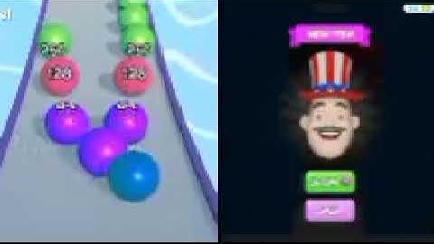 Ice Cream Rush | Pancake Run - All Level Gameplay Android,iOS - NEW BIG APK UPDATE