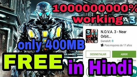 how to download  nova 3 part file and extract