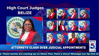 Are Belizean Attorneys Being Shut Out of the High Court?