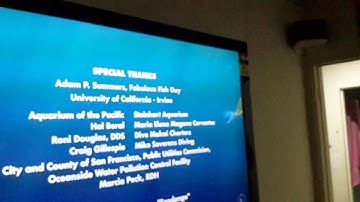 Monsters Inc Mike In Finding Nemo