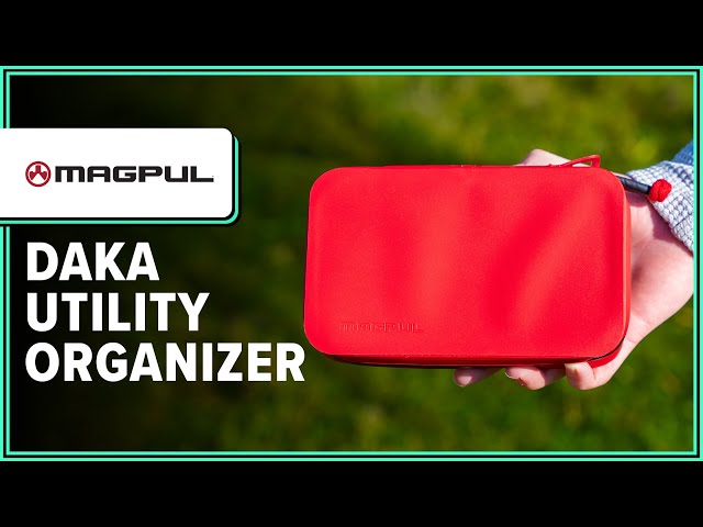 Magpul DAKA Utility Organizer Review (2 Weeks of Use) class=