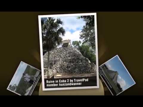 "Coba und Chichen Itza" Kunzandwanner's photos aro...