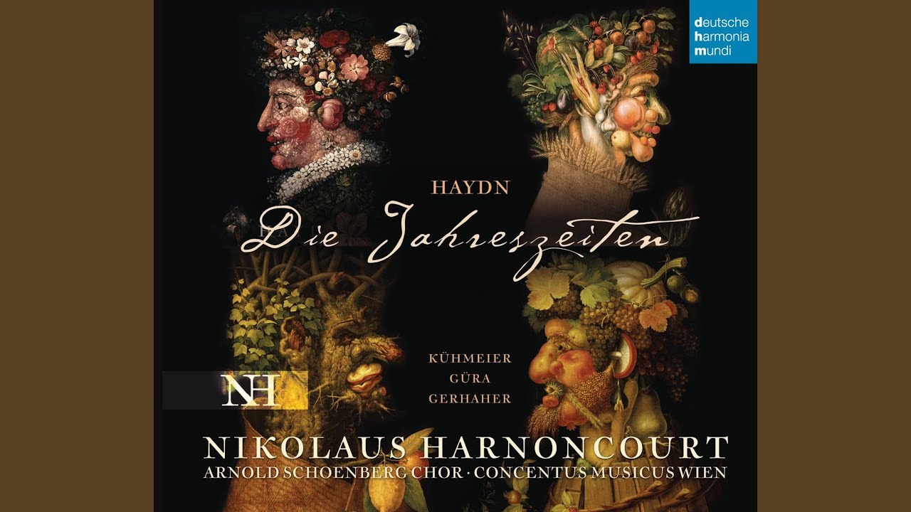 Die Jahreszeiten (The Seasons) , Hob. XXI:3: Der Frühling: 7. Rezitativ - "Erhört ist unser...