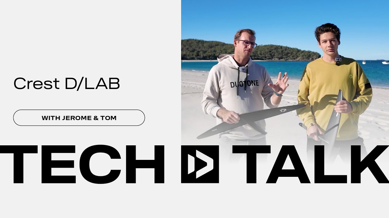 Tech Talk Crest D/LAB 2026