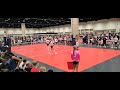 vs OTVA 15J Antonella (04/26/26)
