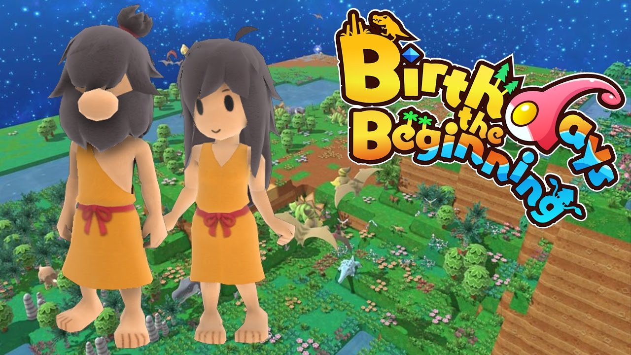 Birthdays The Beginning 9: The Evolution of Man! – Birthdays The Beginning Gameplay