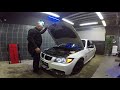 Bmw e 90 bruit de chaine