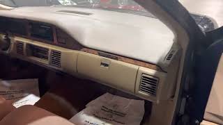 1993 Chevrolet Caprice LTZ $8900