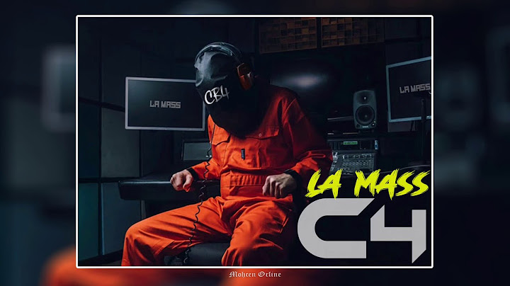 La mass le vrai - C4 - CB4 (Official Audio, Prod & Mix by Ghorba Prod)