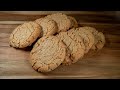 Easy Peanut Butter Cookies Recipe