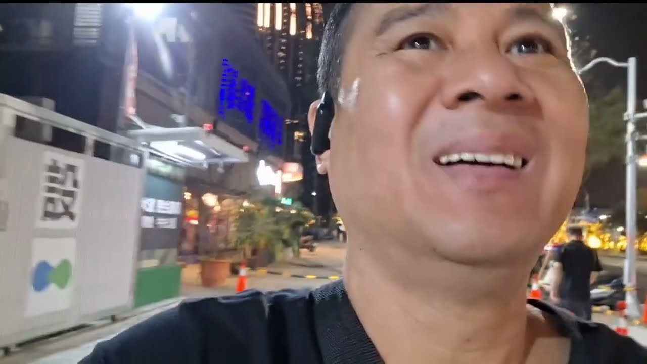 Đêm Cao Hùng thì sao......#tourism  #cuocsong Mr Hải 