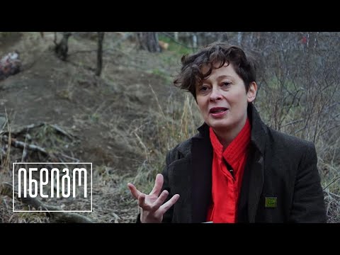 \"მოთვინიერება\" - სალომე ჯაში მისი დოკუმენტური ფილმის შესახებ