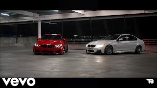 David Guetta - Hey Mama (MARK512) Remix | Car Video