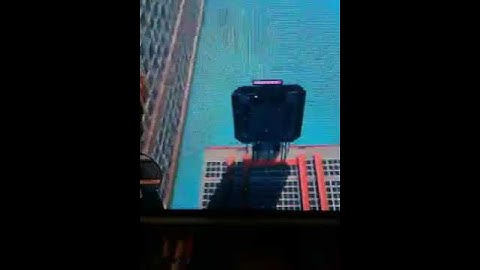 Saints row the third: Throwing people off building into tru