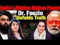 India S Secret Role In Afghanistan Revealed Dr Fouzia Explains Bharat S Strategy Amber Zaidi 