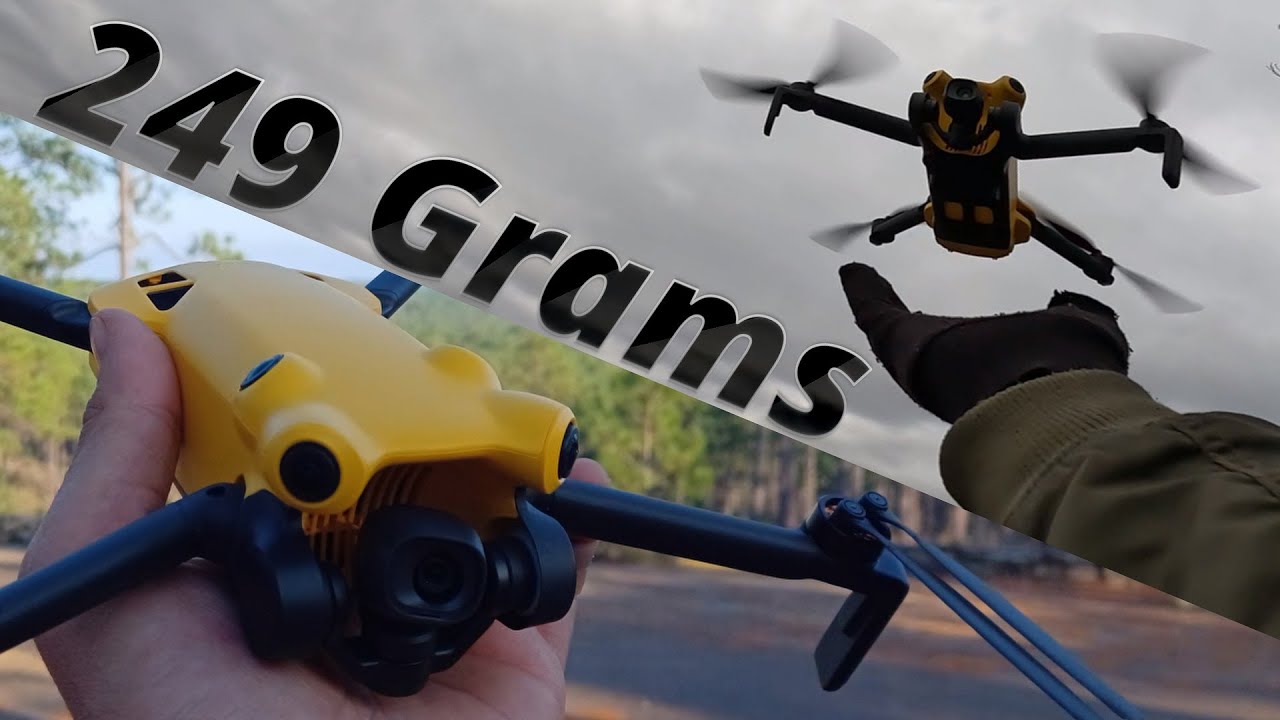 Skyrover X1 | Portable 4K Drone