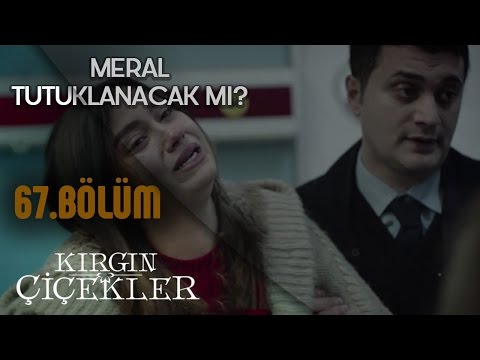 Kırgın Çiçekler 67. Bölüm - Meral tutuklanıyor!