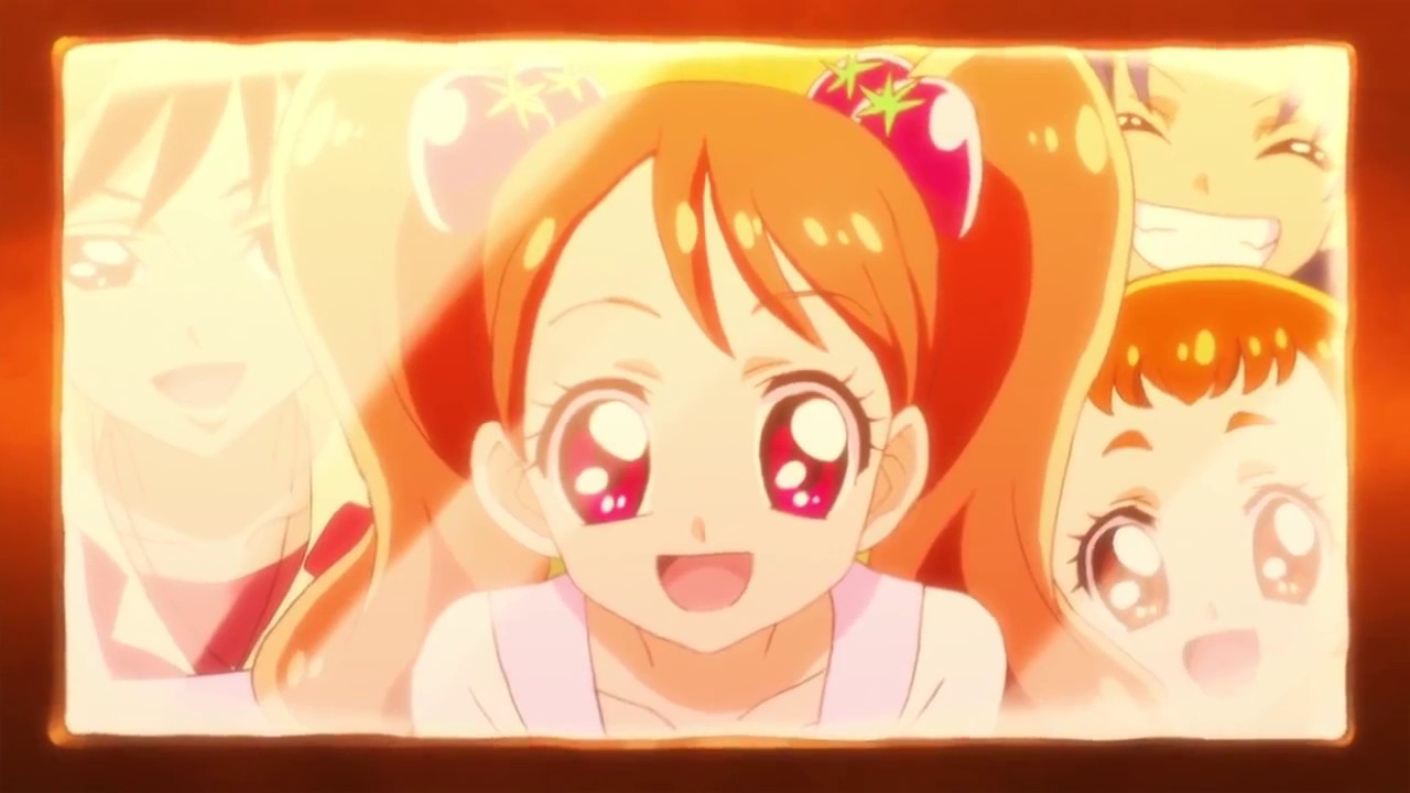 KiraKira Pretty Cure A La Mode Episode 8 Preview! - YouTube