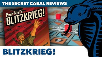 Blitzkrieg! Overview and Review