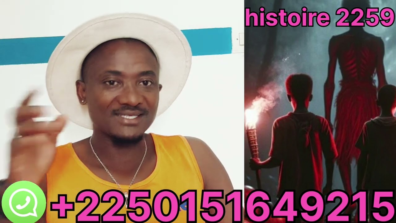 Une jeune fille à été sacrifier pas la famille écouté bien