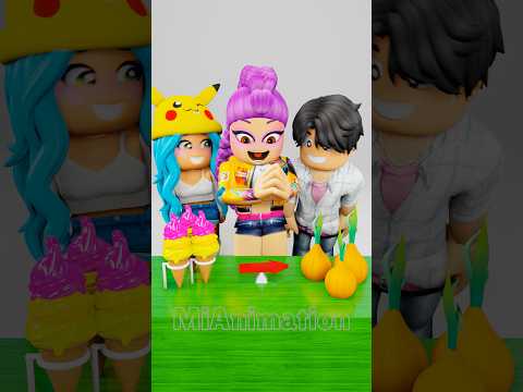 Ice Cream or Onion 🧅 🍦Roblox Funny Meme #roblox #funny #shorts