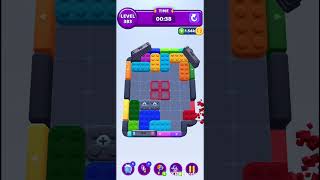 Color Block Jam Walkthrough Solution Level 383
