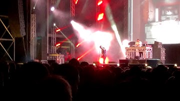 Pusha T - Pain (Live @ WOO HAH! Festival Beekse Bergen)