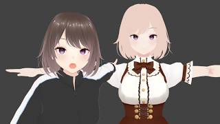 Testing Model Blender Ke Face Tracking App