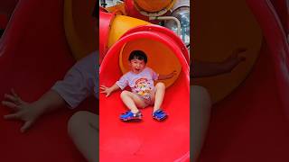 công viên ngoài trời #bốơimìnhđiđâuthế #kidsvideo