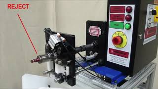 Thread Quality Inspection