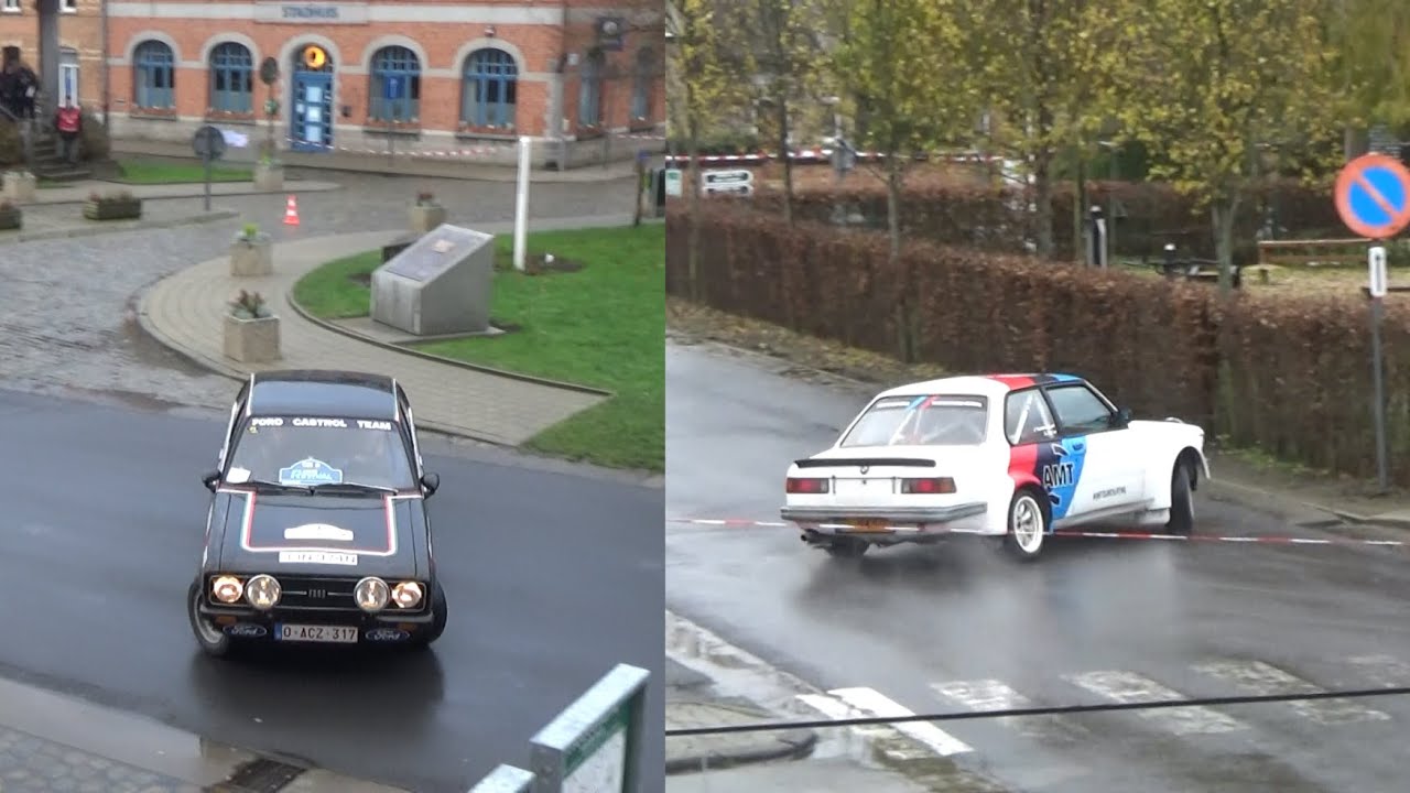 Ypres Revival 2025 - CRS Mesen - все машины (сырые кадры) - ошибки и шоу