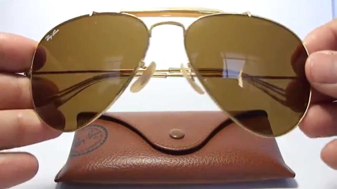 Lentes Ray-ban americanos U.S.A. -