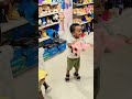 Lovekush first time shopping at the mall😍🥰#twinsbaby#trending#cute#youtubeshorts