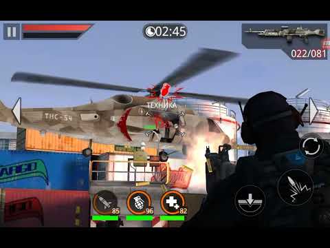 полная финальная серия прохождение игры под названием FRONTLINE COMMANDO 2