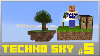 LP Techno Sky #5 - Хиробрин!!!