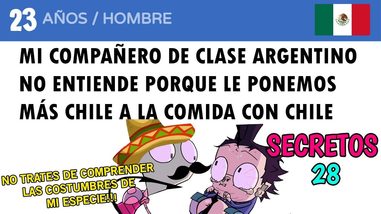 SECRETOS #28 memes reddit