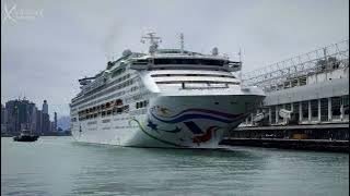 大人気新品！15p GLOBAL CRUISE Cruise 2025 Japan 4K 1 - YouTube