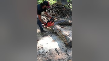 Echo cs680  chainsaw