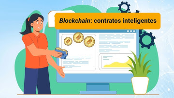 Blockchain contratos inteligentes