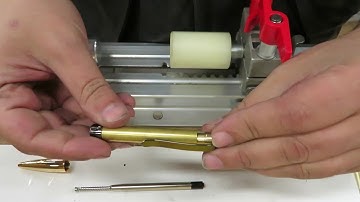 Bella Pen Kit Assembly Instructions from Penn State Industries