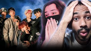 K-POP HATERS REACT TO BTS FOR THE FIRST TIME | 'MIC Drop (Steve Aoki Remix)' Official MV REACTION