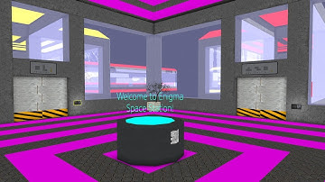 The Talos Principle Workshop Maps: Episode 21: Orbital (Part 1 of 5)