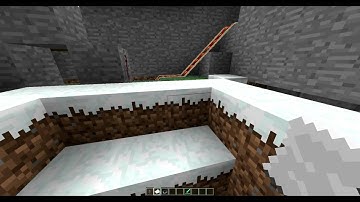 Minecraft | 002 - Automatic Multi-Directional Train Station