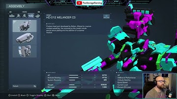 Armored Core 6 Chapter 1 Build Easy Mode