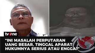 Blak-blakan! Susno Duadji Jelaskan Mengapa Judi Online Susah di Berantas Sejak Lama | tvOne
