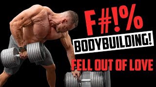 Bodybuilding Training is Overrated
