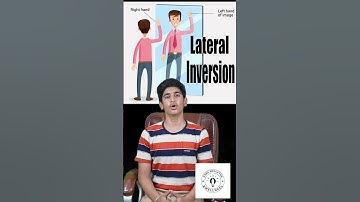 Lateral inversion #physicschemistry #education#science @gabaeducator&wellness