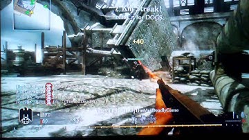 PS3 WAW MODS Online Multiplayer